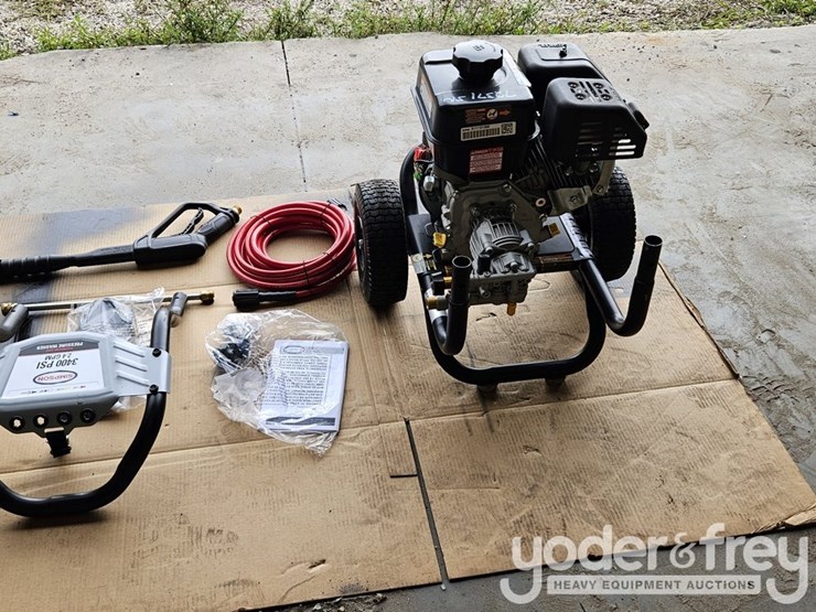 simpson-3300-psi-pressure-washer,-reconditioned-image-3