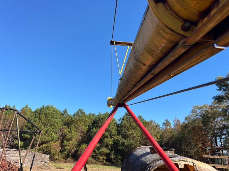 8”-x-51’-westfield-grain-auger,-pto-drive,-auger-has-slight-bend-in-it.-located-at-276-jonestown-road-snow-hill-nc,-call-252-531-8061-for-more-information.-image-2