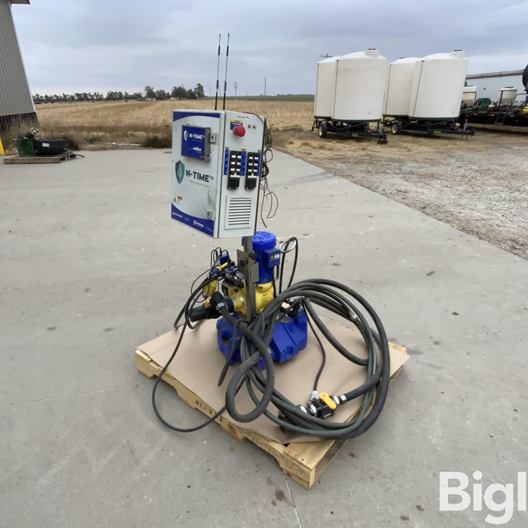 2023 Agri-Inject 110-Gal/Hr Fertilizer Injection Pump