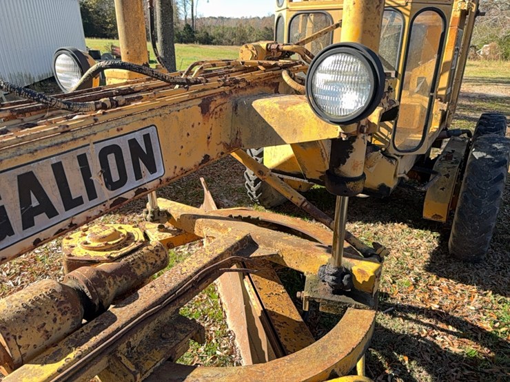 gallion-503a-motor-grader-(4-cylinder-international-gas)-image-38