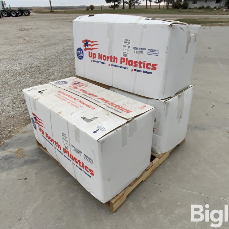 Up North Plastics Grain Bags