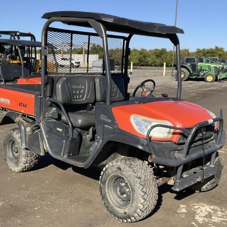 KUBOTA RTV900