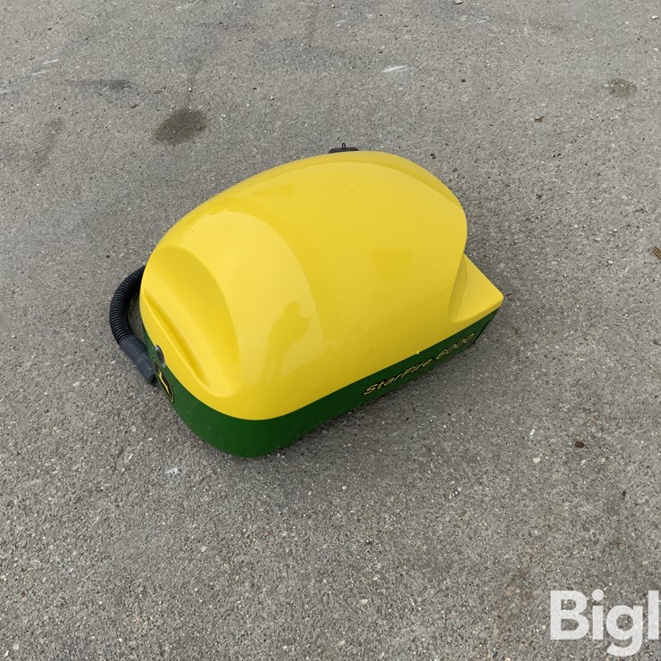 JOHN DEERE STARFIRE 6000