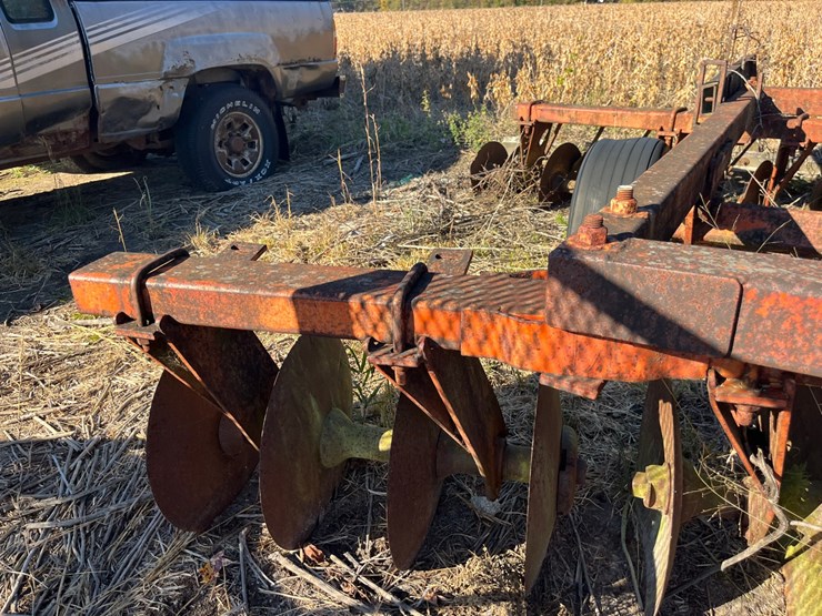 13’-case-disk,-needs-work,-no-hydraulics,-frame-for-drag-board,-located-at-276-jonestown-rd-snowhill,-n-c-image-7