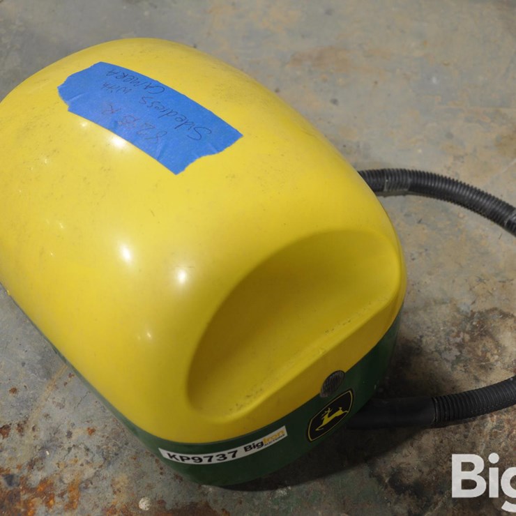 JOHN DEERE STARFIRE 6000