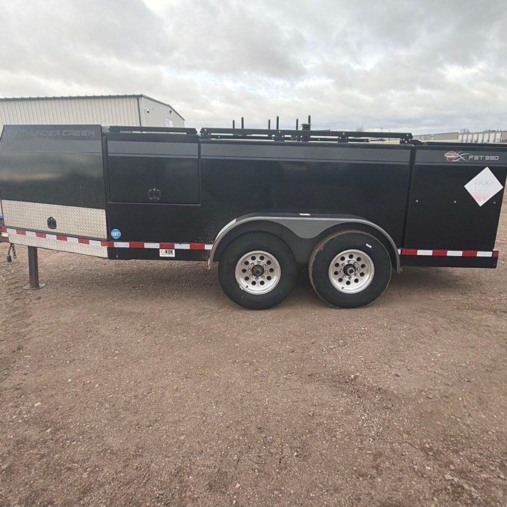 2019 THUNDER CREEK EQUIPMENT FST 990