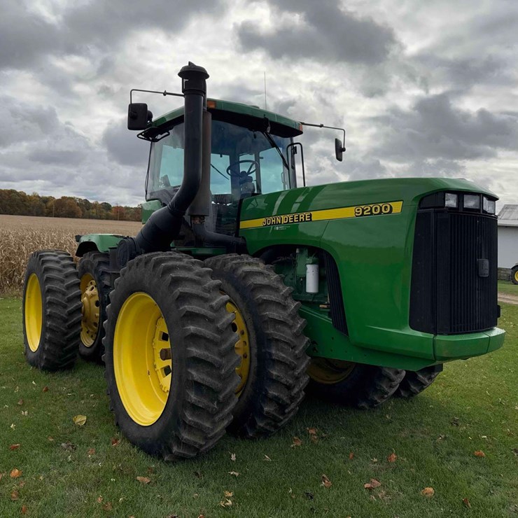 1998 JOHN DEERE 9200