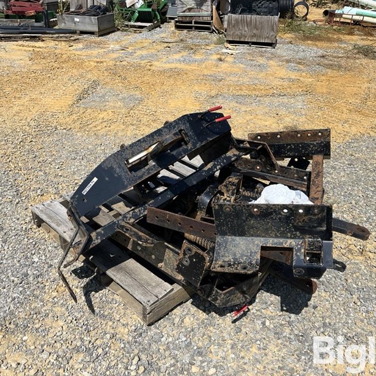 Cushion Receiver Hitches