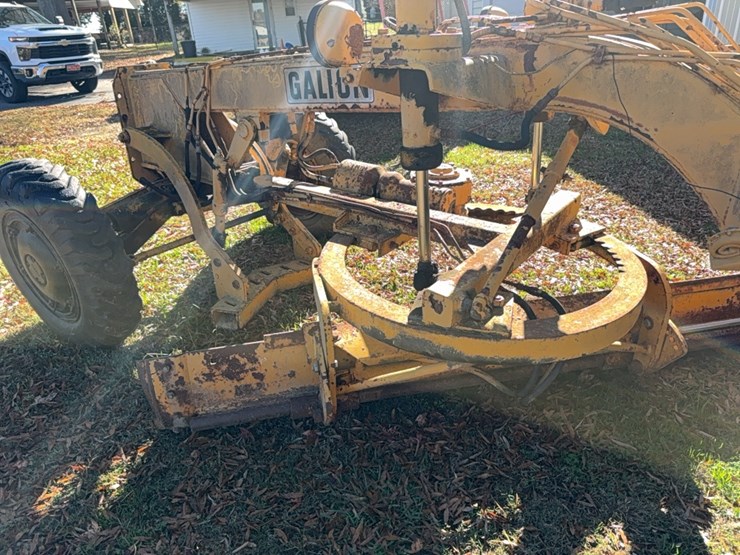 gallion-503a-motor-grader-(4-cylinder-international-gas)-image-7