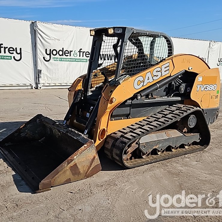 CASE TV380