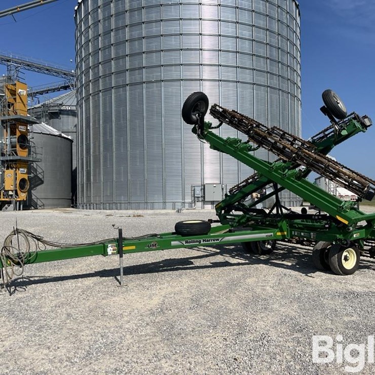 Unverferth 1245 41 FT ROLLING HARROW