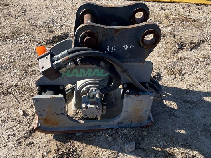 #6334-•-tramac-excavator-compactor-(#3538)-image-2