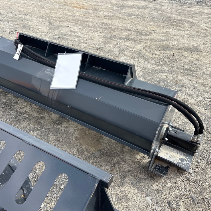 #99 • WOLVERINE SKID STEER TILLER