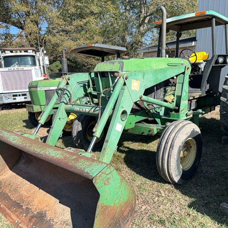 JOHN DEERE 2955