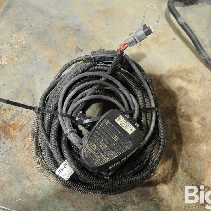 Linemaster Clipper Foot Switch