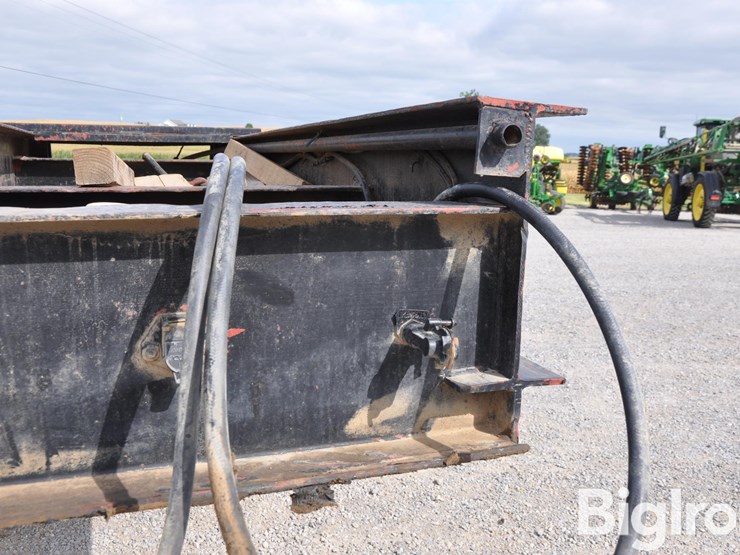 1964-rogers-18'5"x-8'-t/a-flatbed-trailer-image-11