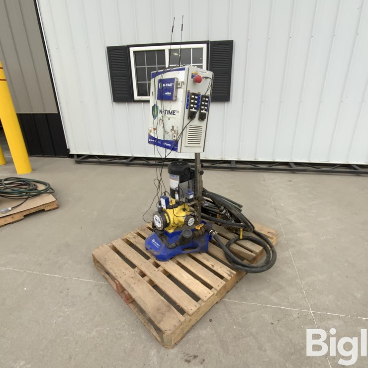 2024 Agri-Inject 110 Gal/Hr Fertilizer Injection Pump