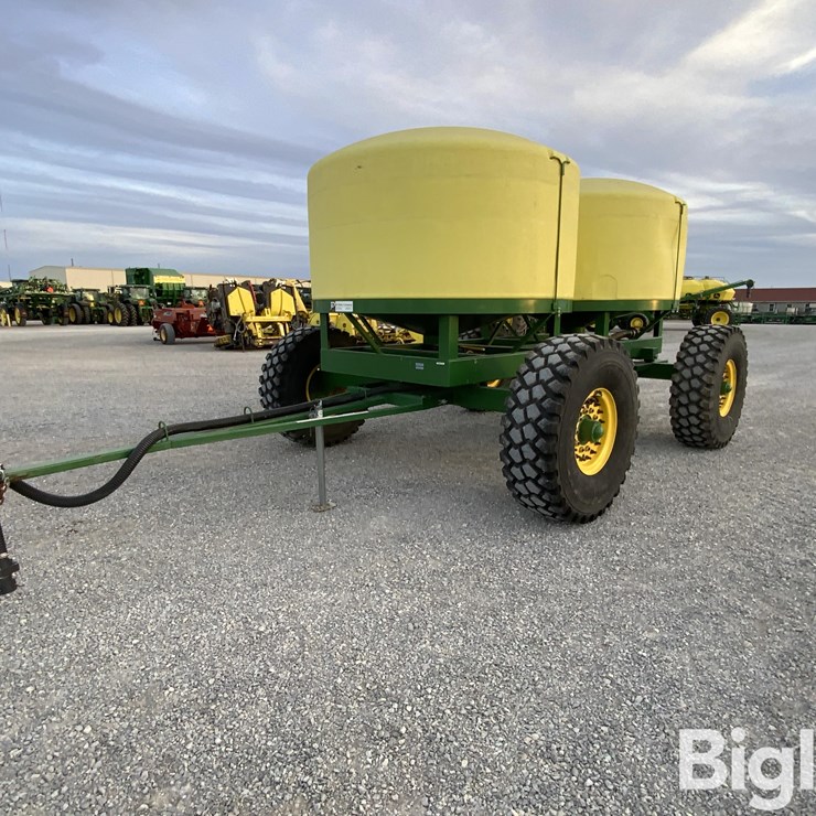 2024 J D Skiles Nurse Tank Trailer
