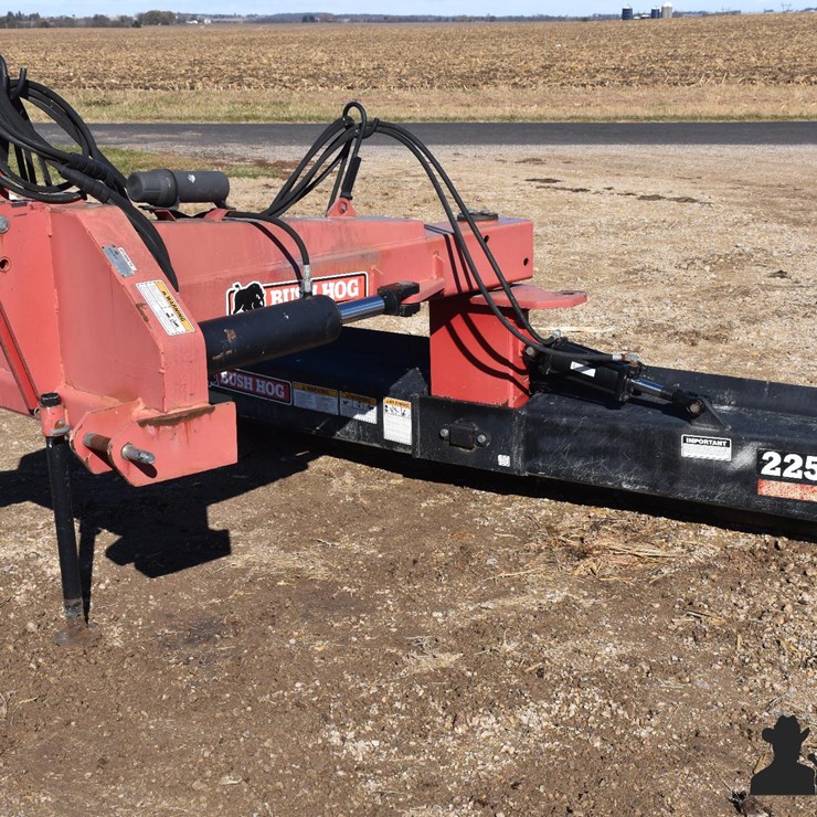BUSH HOG 225-10