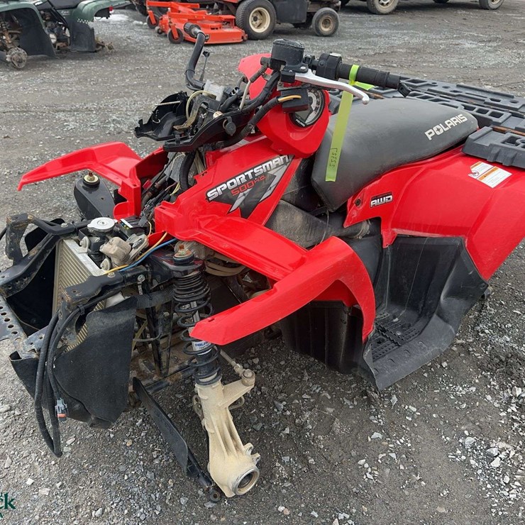 2010 POLARIS SPORTSMAN