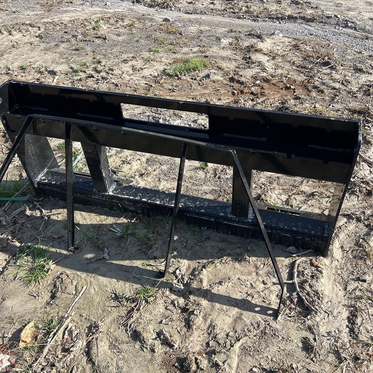 #36 • SKID STEER HAMMER WITH TWO BITS