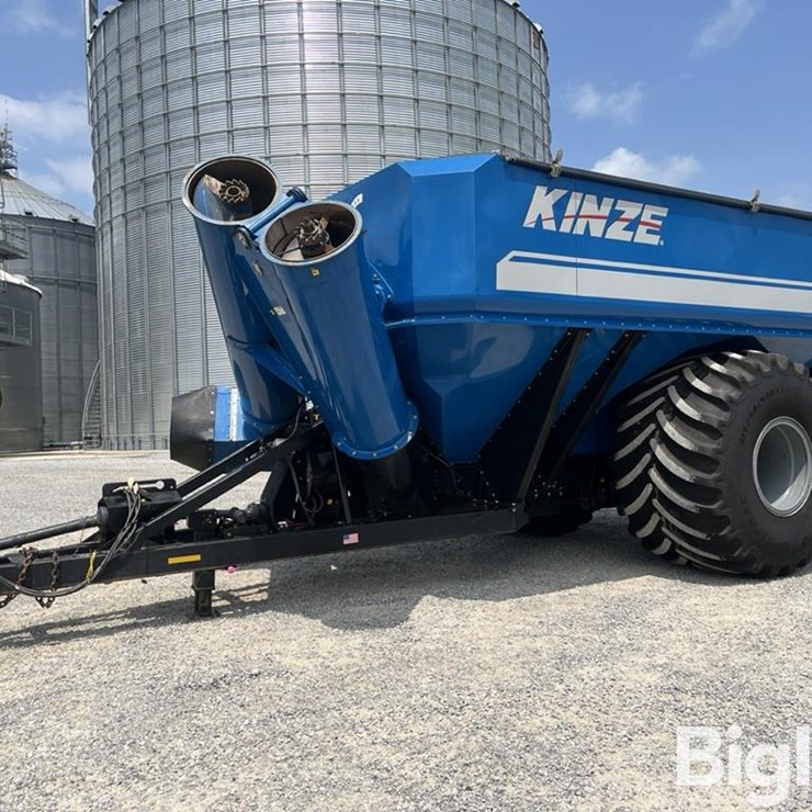 2014 KINZE 1100