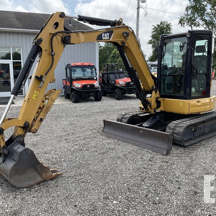2019 CATERPILLAR 305E2 CR