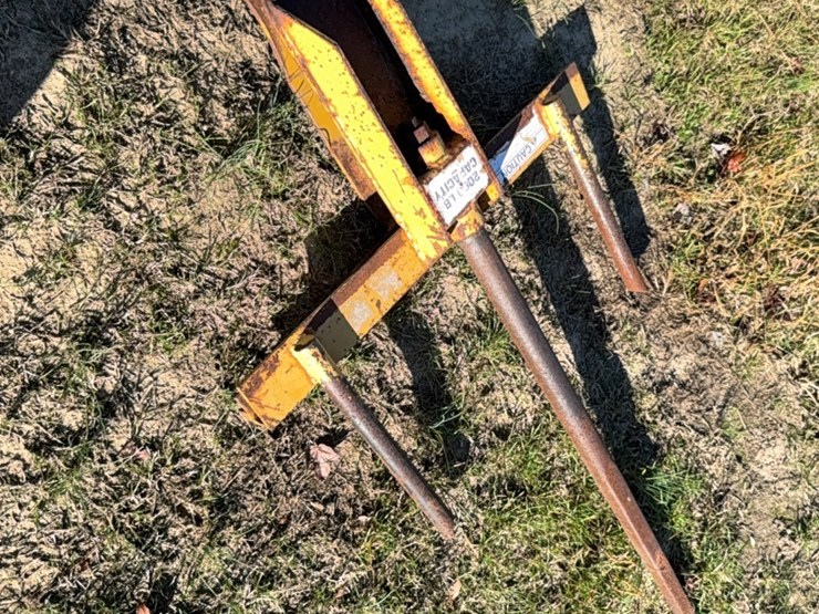 loader-bucket-bale-spear-located-at-107-jernigan-swamp-rd.,-ahoskie,-nc-image-2