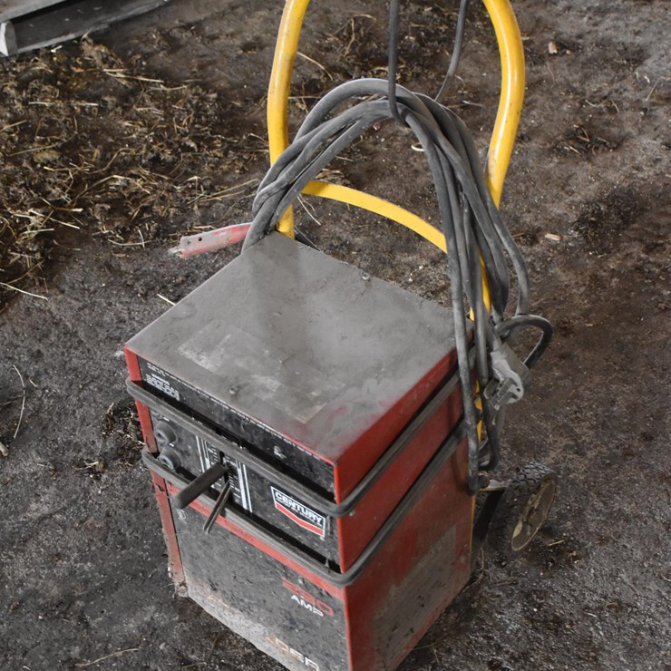 Craftsman 110 Battery Tender