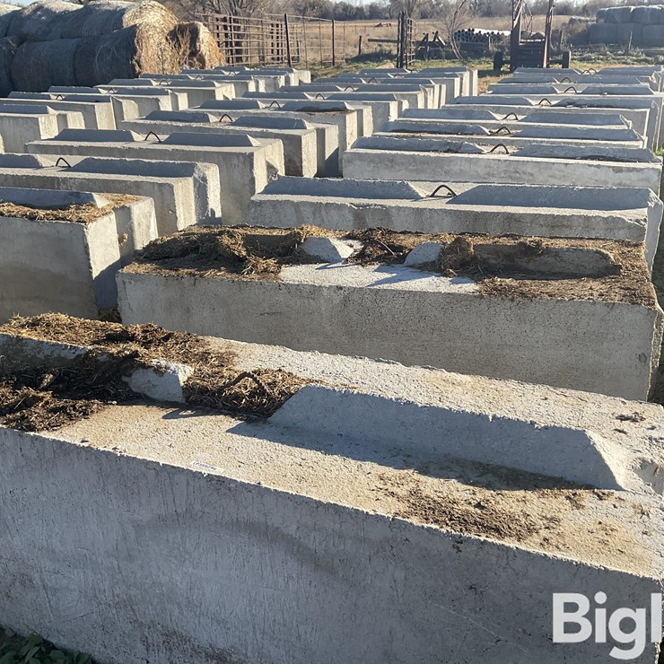 Concrete Stackable Blocks