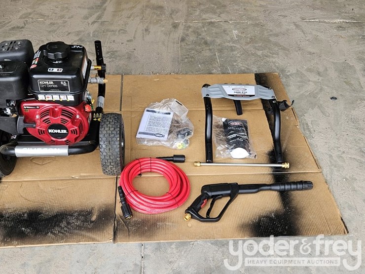 simpson-3300-psi-pressure-washer,-reconditioned-image-1
