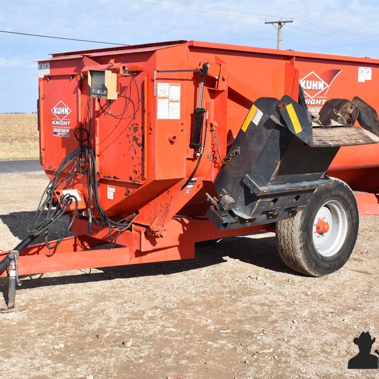 KUHN KNIGHT 3130