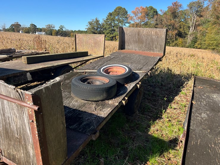 4’-x-13’.-tobacco-trailer-with-wood-floor,-located-at-276-jonestown-rd-snow-hill-nc-image-1