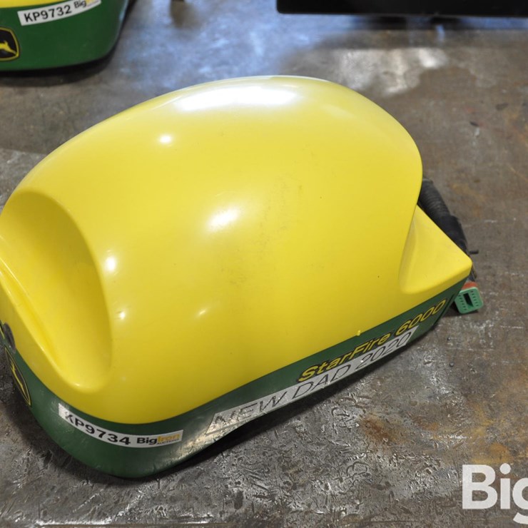 JOHN DEERE STARFIRE 6000