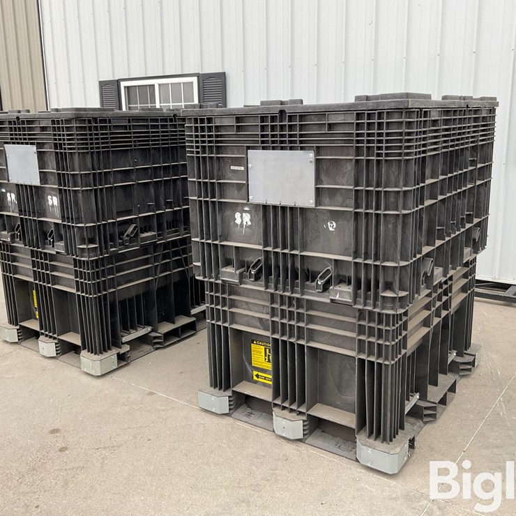 Buckhorn 50 Unit Collapsing Seed Pro Boxes