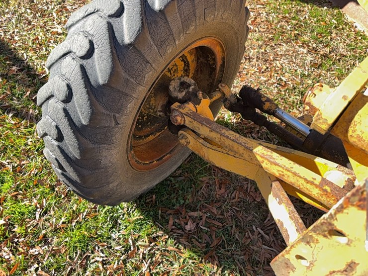 gallion-503a-motor-grader-(4-cylinder-international-gas)-image-35