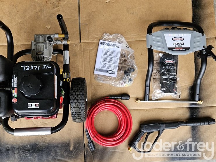 simpson-3300-psi-pressure-washer,-reconditioned-image-6
