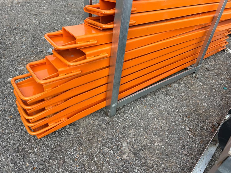 #87-•-(1)-pair-of-7’-fork-extensions-(dark-orange)-image-1