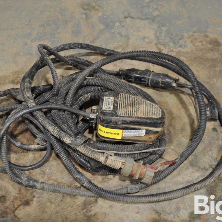 Linemaster Clipper Foot Switch