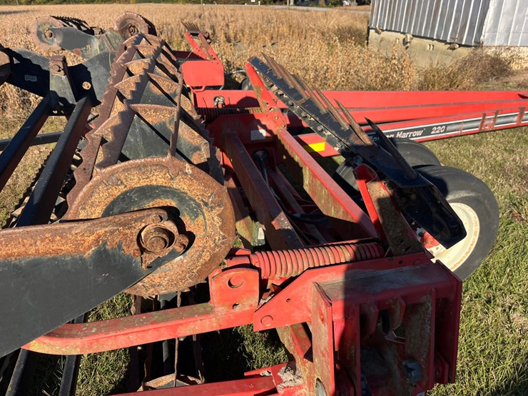 univerferth-220-rolling-harrow,-22’-folding,-located-at-276-jonestown-rd-snow-hill-nc-call-252-531-8061-for-more-info.-image-6