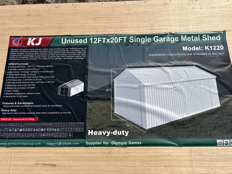 #30-•-12’x20’-metal-garage-/-shed-image-2