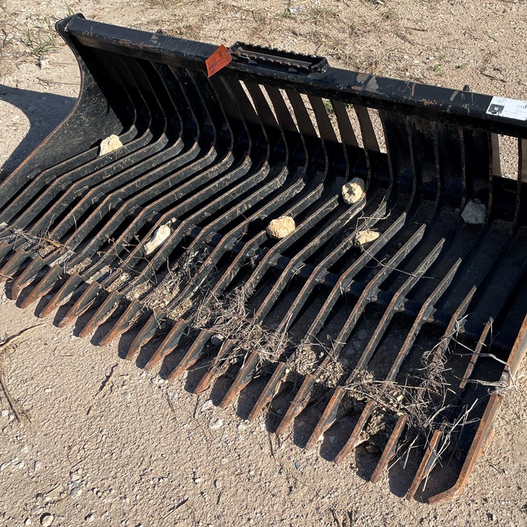 #6332 • CAT Rock Bucket (#33178)