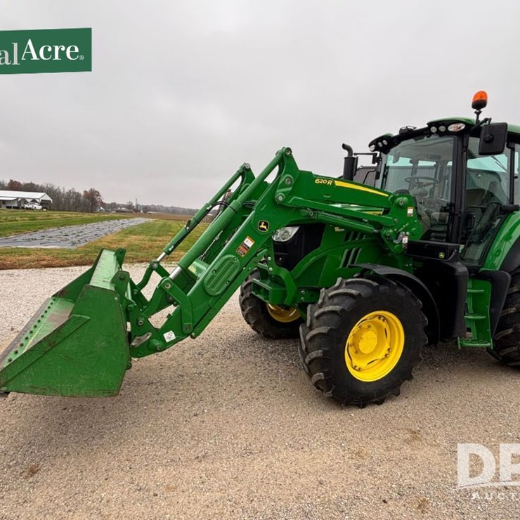 2023 JOHN DEERE 6130M