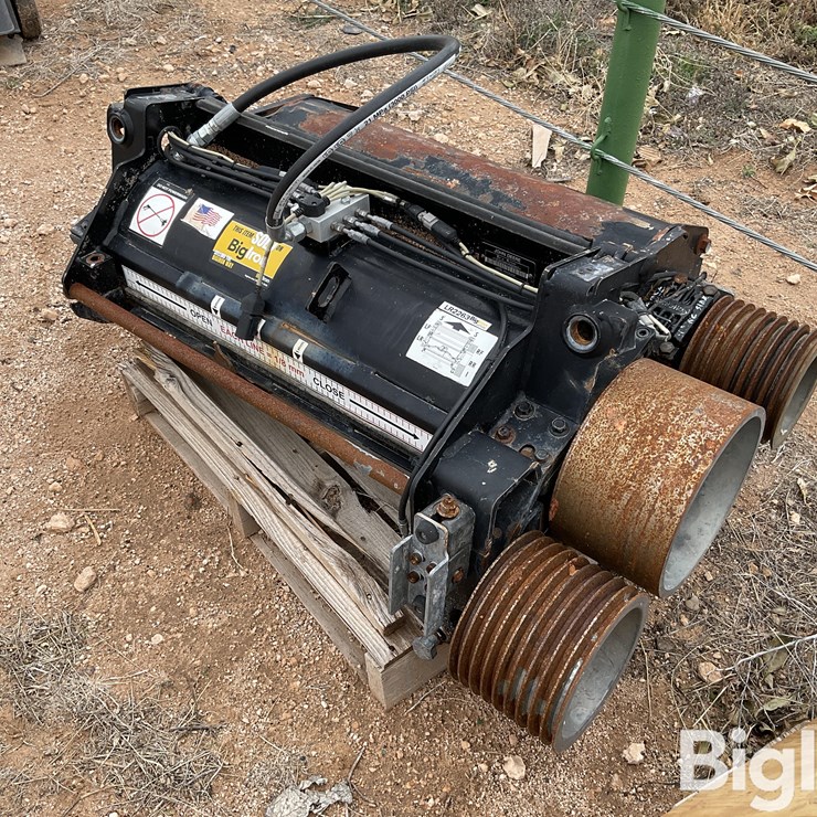 2021 John Deere Wide XStream Kernel Processor