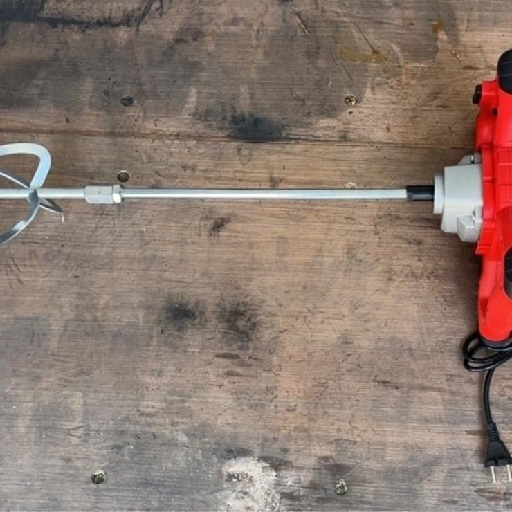 X2600A ELECTRIC CONCRETE MIXER