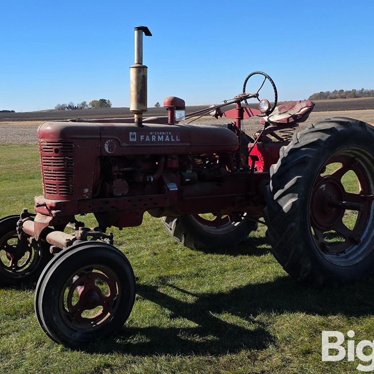 1940 Farmall H 2WD Tractor