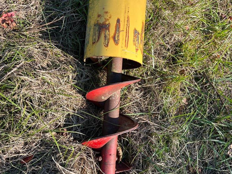 8”-x-51’-westfield-grain-auger,-pto-drive,-auger-has-slight-bend-in-it.-located-at-276-jonestown-road-snow-hill-nc,-call-252-531-8061-for-more-information.-image-10