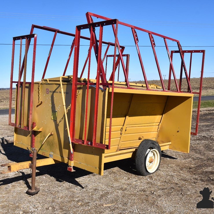 Bazooka FarmStar 151’05 Creep Feeder