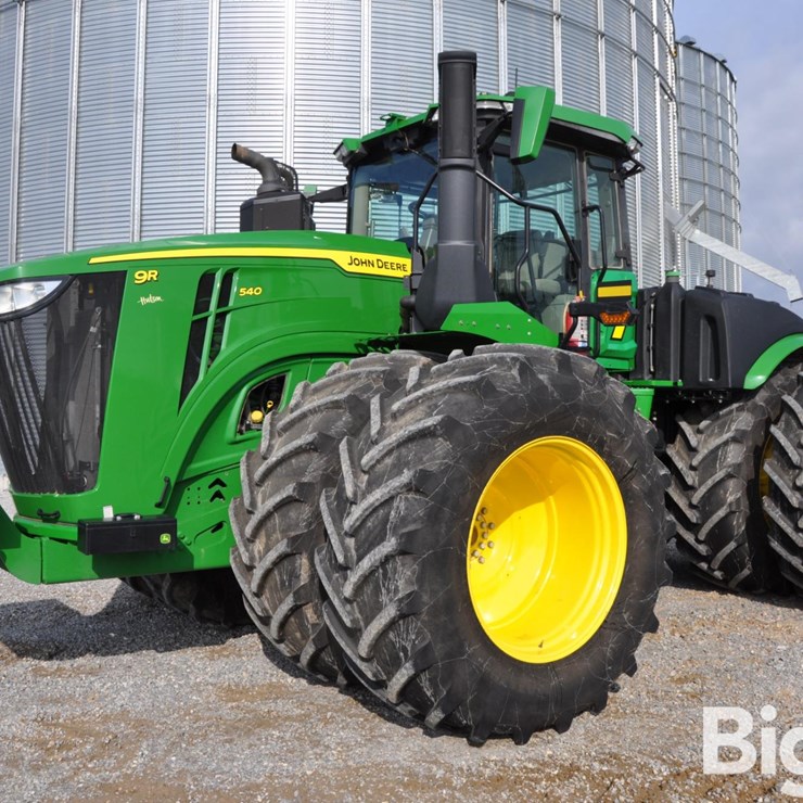 2022 JOHN DEERE 9R 540