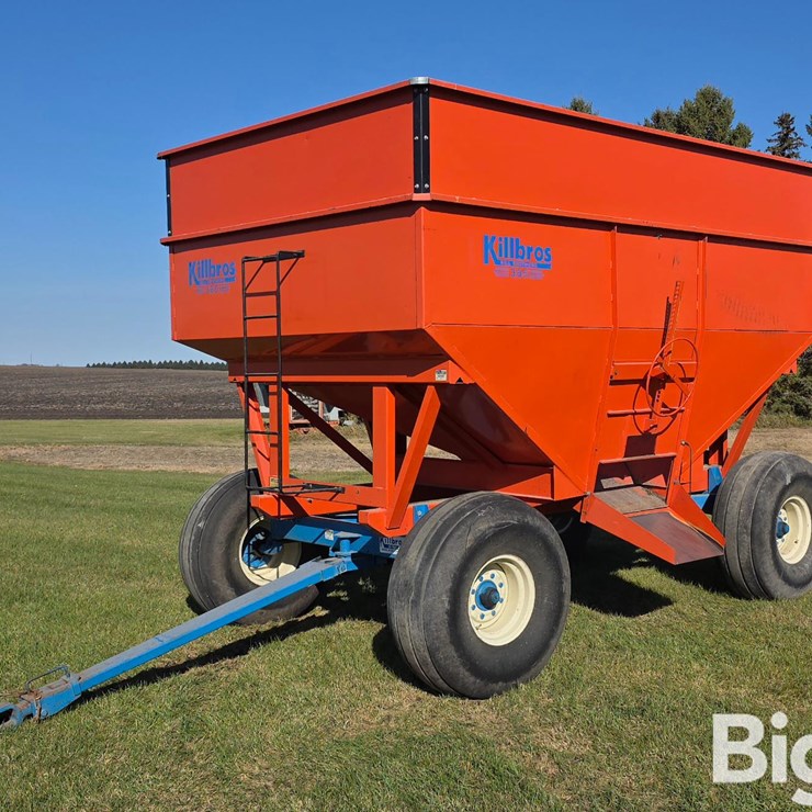 Kilbros 385 Gravity Wagon